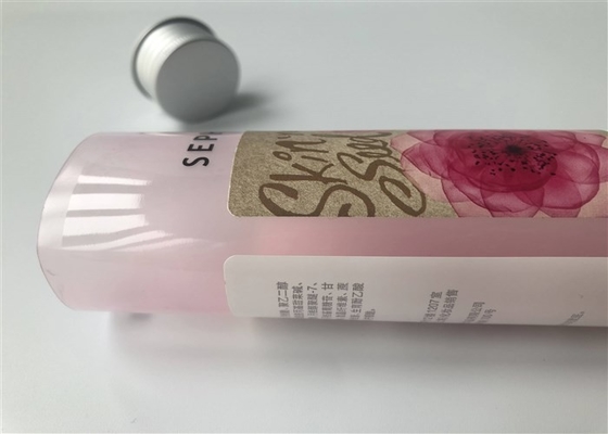 SEPHORA Series camellia Seed Translucent Cleanser 150ml labelling tubecosmetic packaging