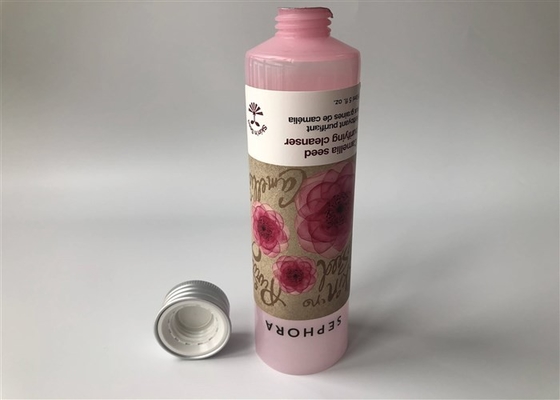 SEPHORA Series camellia Seed Translucent Cleanser 150ml labelling tubecosmetic packaging
