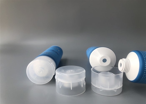 5 Layer Gam Joint Cosmetic Tube Packaging / Lotion Squeeze Tubes 75ml